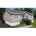 Affordable Detached Prefabricated House